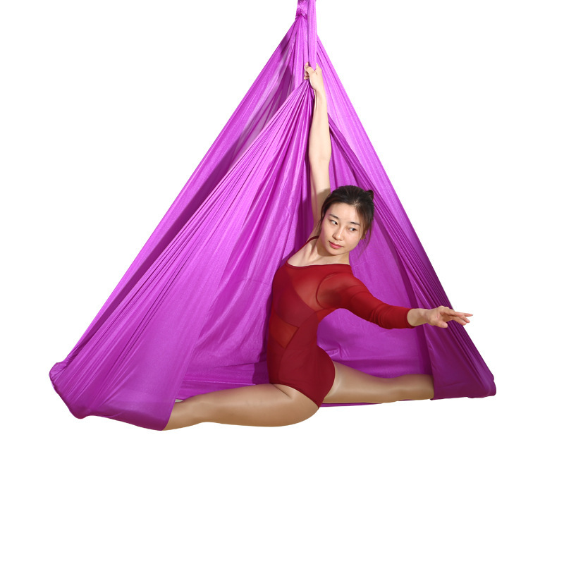 Yoga Fitness Studio - 5x2,8 m Yogastudio Fitness Anti-zwaartekracht Aerial