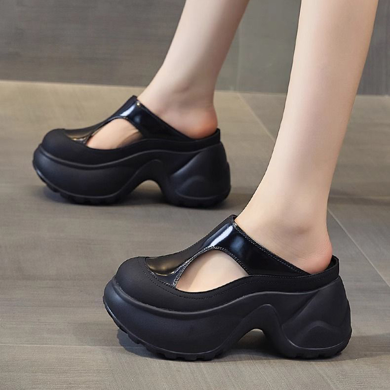 Waist Trainer Women - Dames Sandalen Home Cloud Slippers Flip