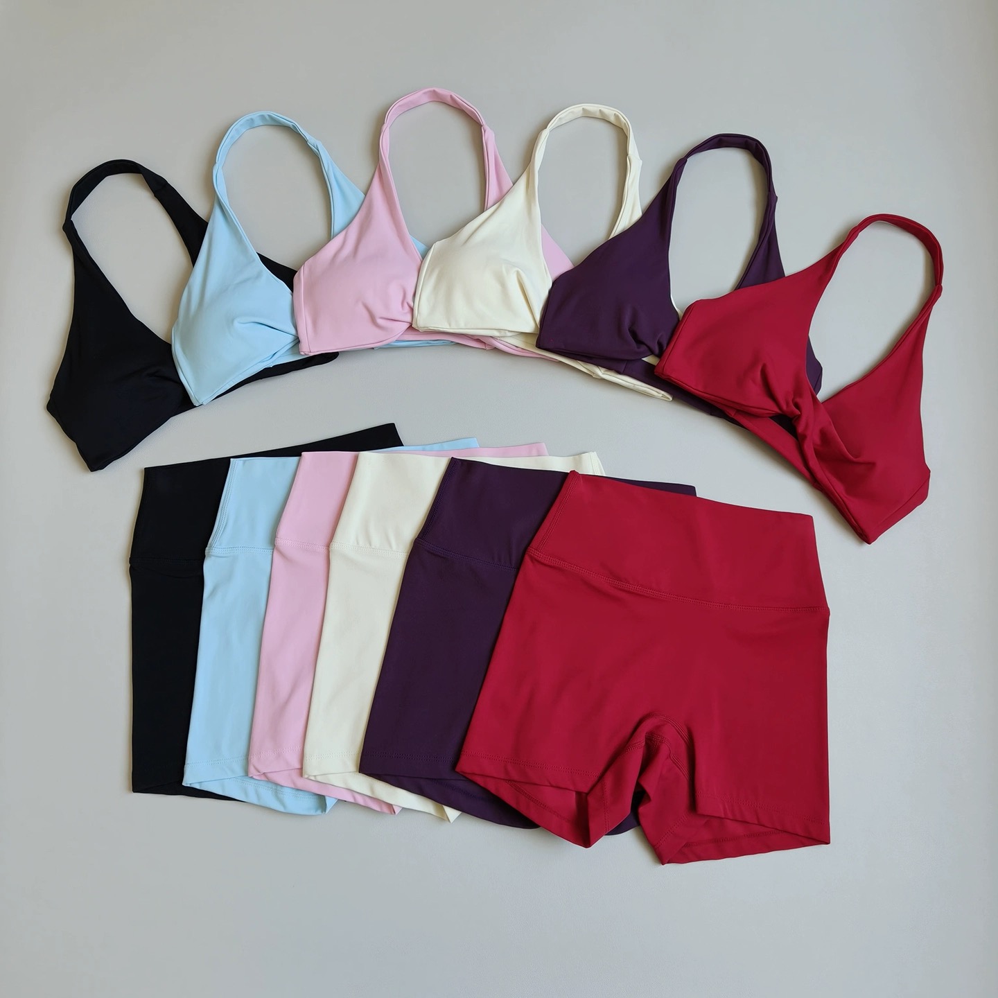 Yoga Fitness Wear - Yoga-outfit voor dames, 2-delig set |
