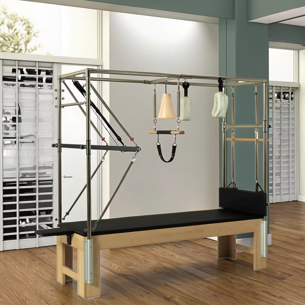 Professionele commerciële yoga - Yoga Fitness Usa recensie en prijs