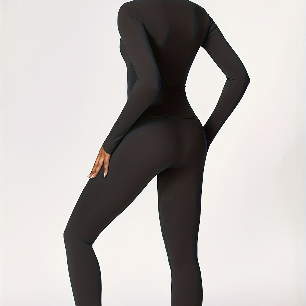Nauwsluitend yogapak, slank, l - Yoga Fitness Usa recensie en prijs