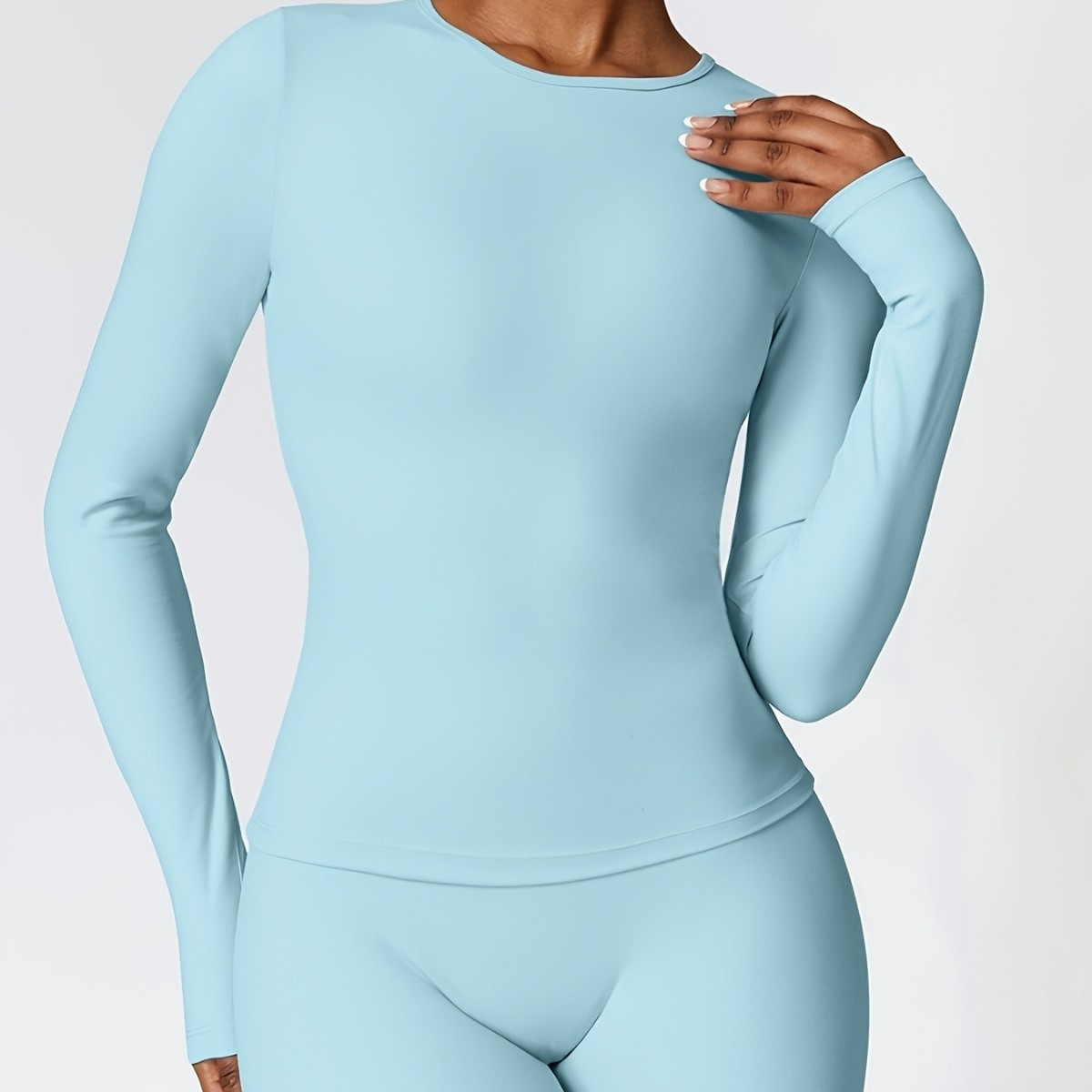 Nauwsluitend yogapak, slank, l - Yoga Fitness Usa recensie en prijs