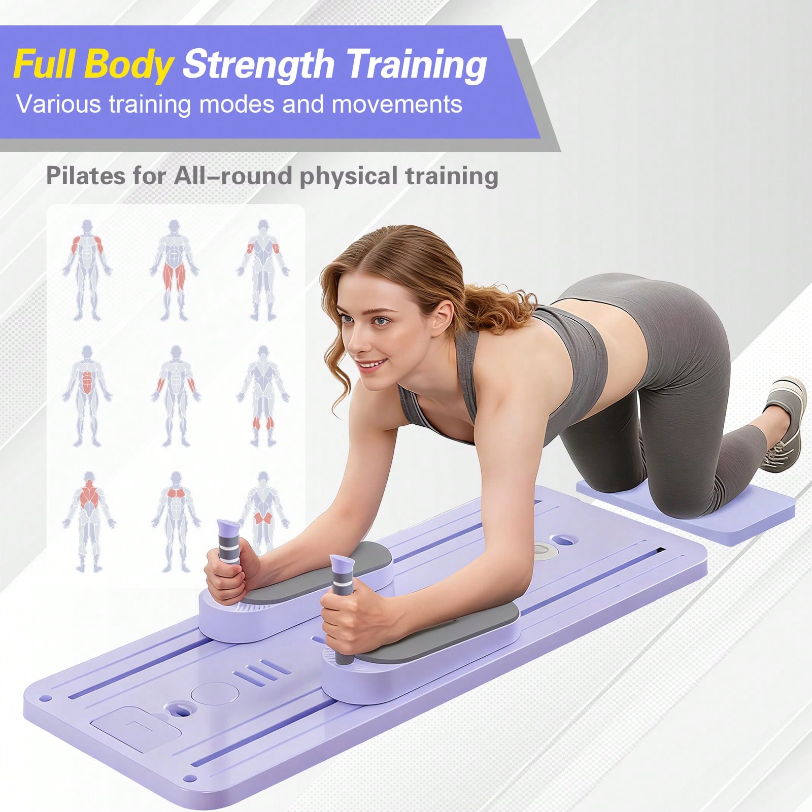 Pilates Reformer met stang, Pi - Waist Trainer Women recensie en prijs