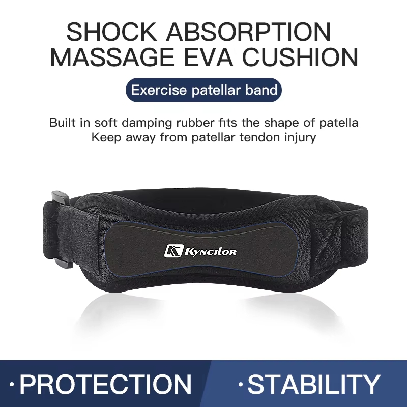 1 Stuk Knie Patellapees Knie O - Knee Sleeve Compression recensie en prijs