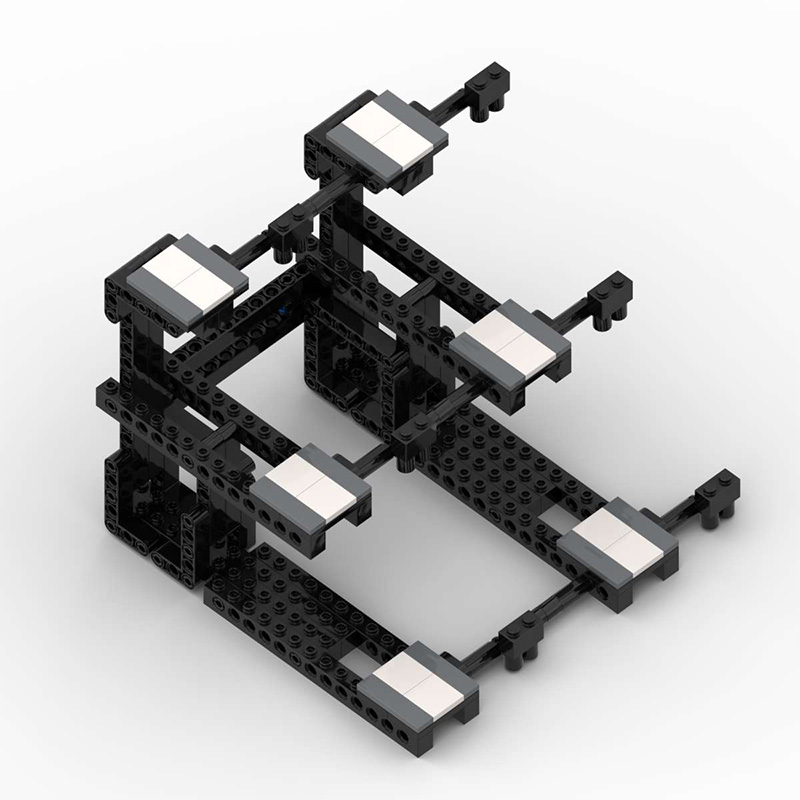 DIY Technische MOC Snelheidsvo - Victor Racket Jetspeed recensie en prijs