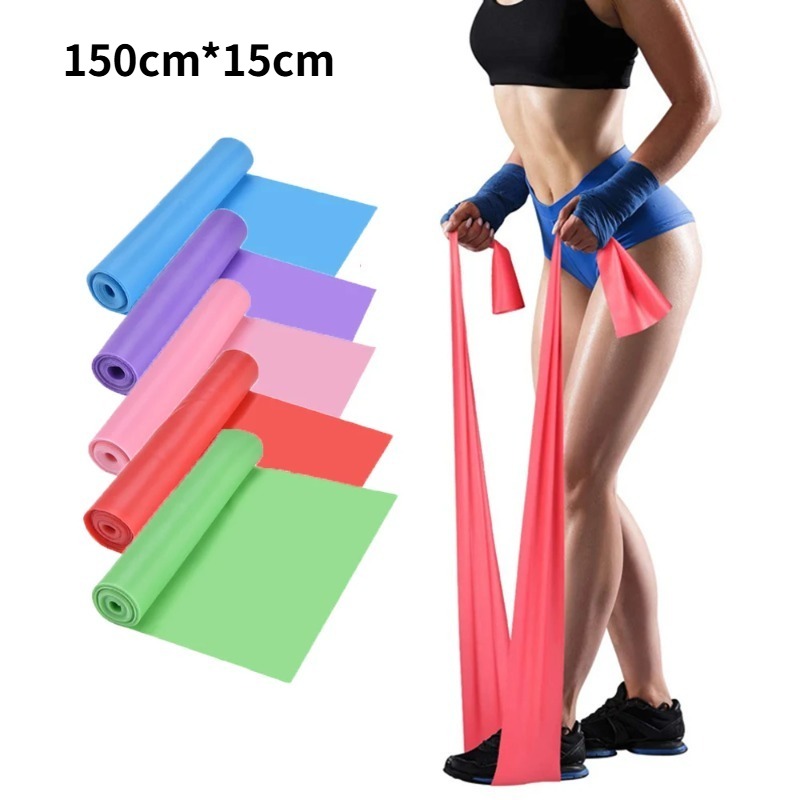 Natuurlijke Latex Resistance B - Yoga Fitness Resistance Band recensie en prijs