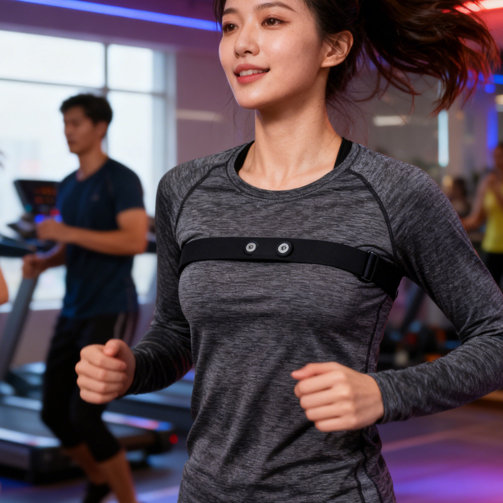 Vervangende borstband voor har - Fitness Tracker Band recensie en prijs