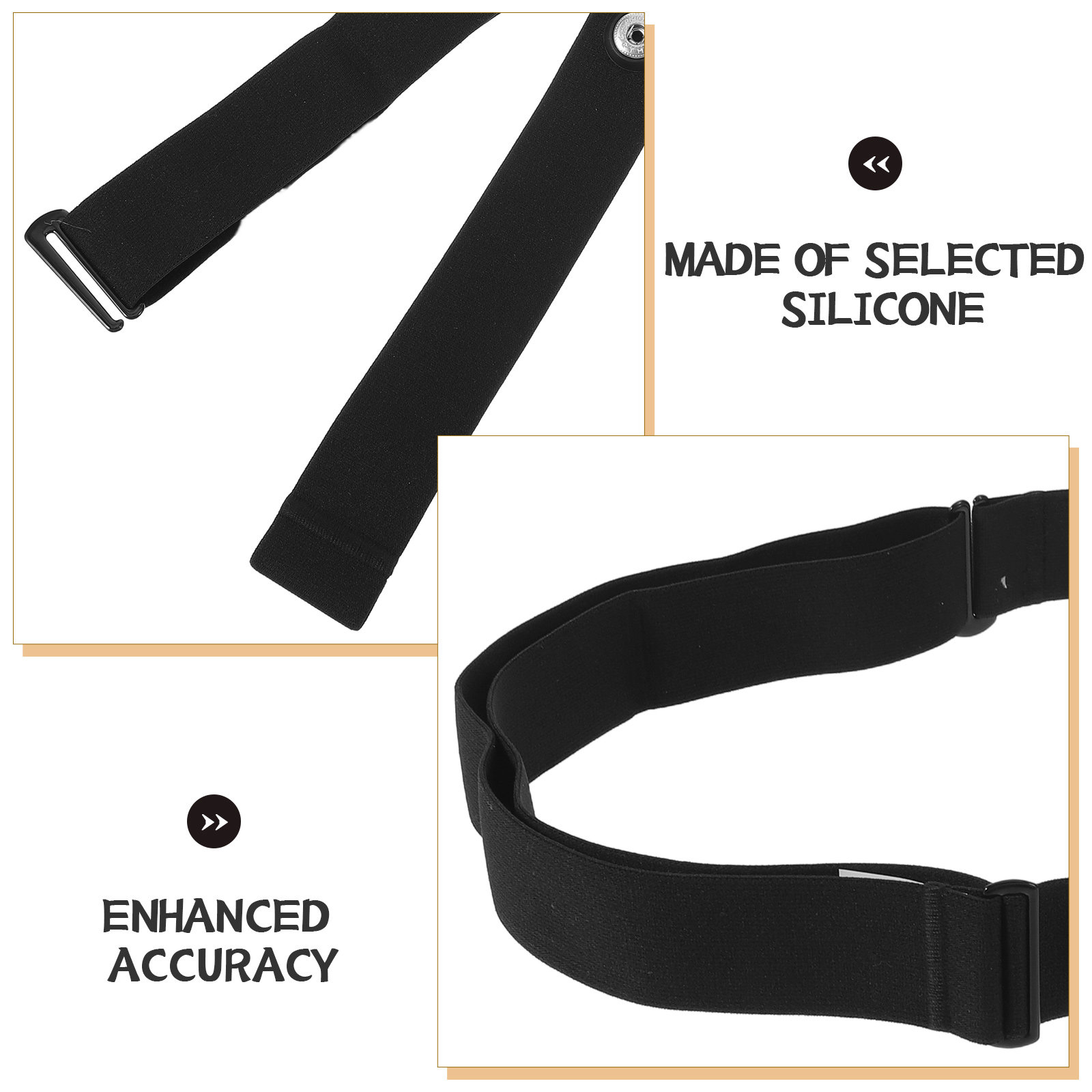 Vervangende borstband voor har - Fitness Tracker Band recensie en prijs