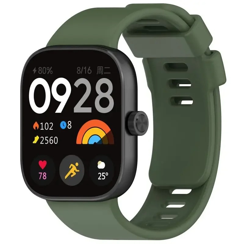 Officiële siliconen band voor  - Fitness Tracker Band recensie en prijs