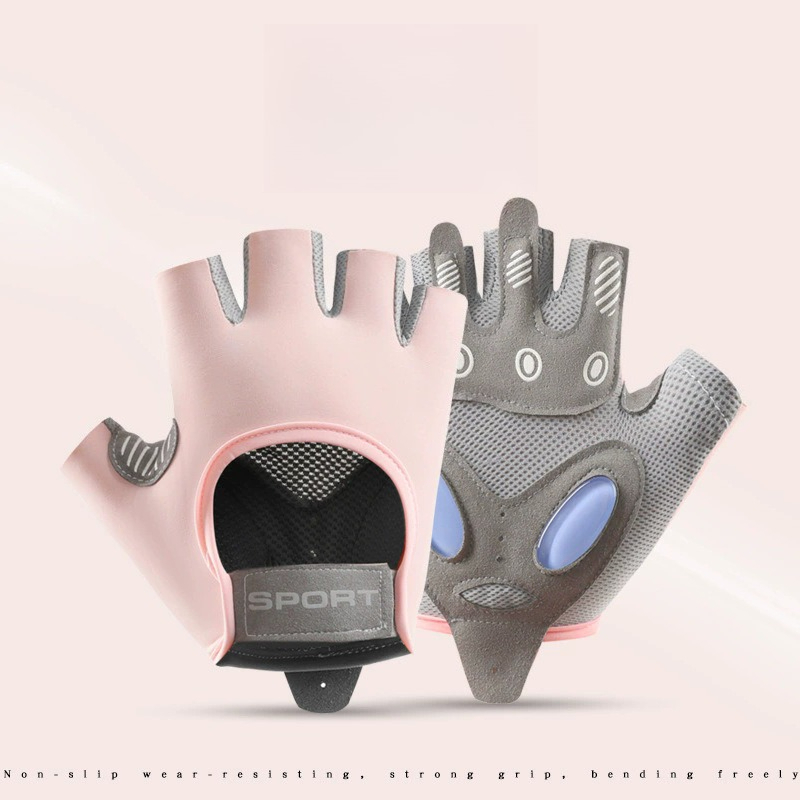 Fitness Halfvingerhandschoenen - Yoga Fitness Spinning recensie en prijs