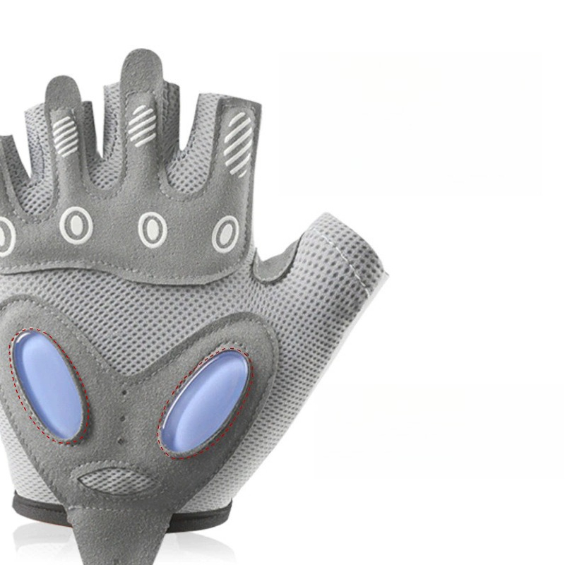 Fitness Halfvingerhandschoenen - Yoga Fitness Spinning recensie en prijs