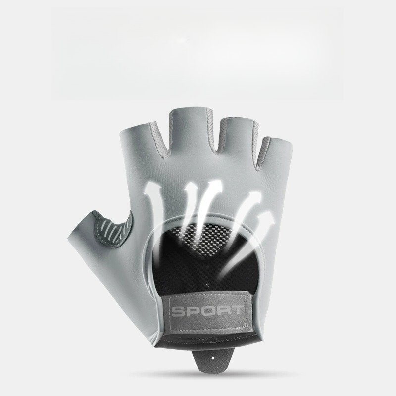 Fitness Halfvingerhandschoenen - Yoga Fitness Spinning recensie en prijs