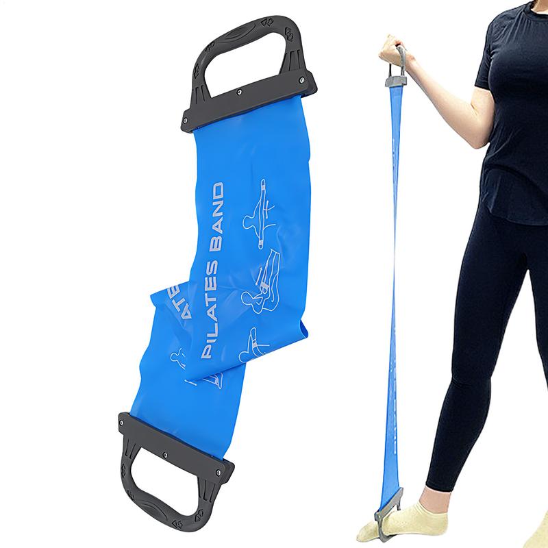 Weerstandsbanden voor oefening - Yoga Fitness Resistance Band recensie en prijs