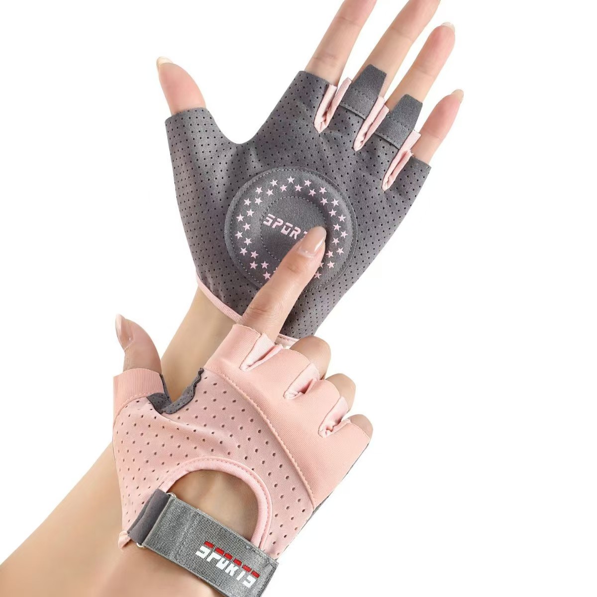 Fitnesshandschoenen Dames Yoga - Yoga Fitness Spinning recensie en prijs