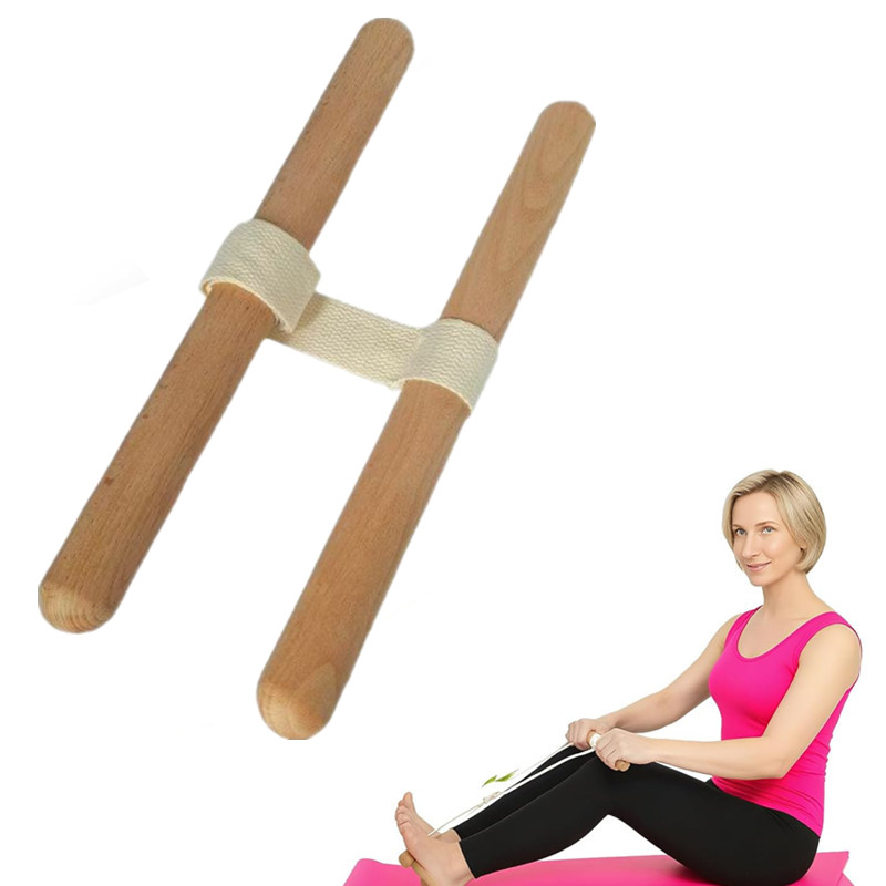 Hamstring-strekker, verstelbar - Yoga Fitness Usa recensie en prijs