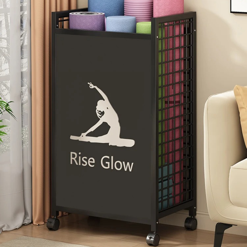 Mobiele fitnesswagen met wiele - Yoga Fitness Studio recensie en prijs