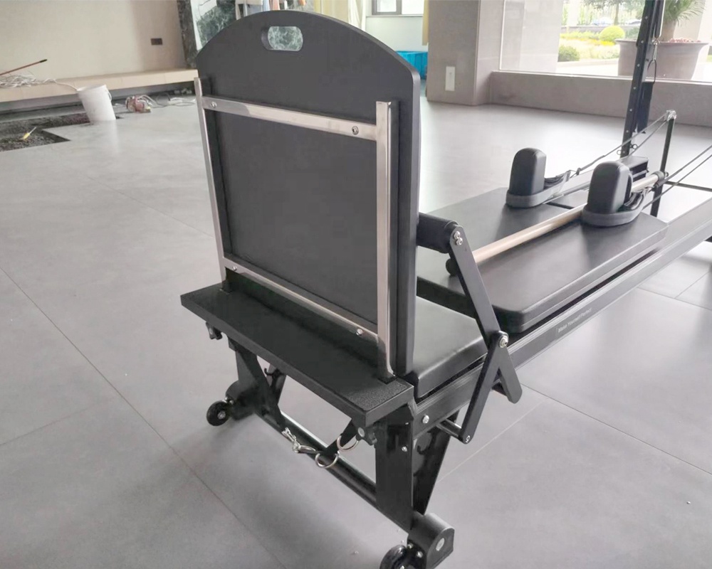 Commerciële Elina Pilates Refo - Yoga Fitness Studio recensie en prijs