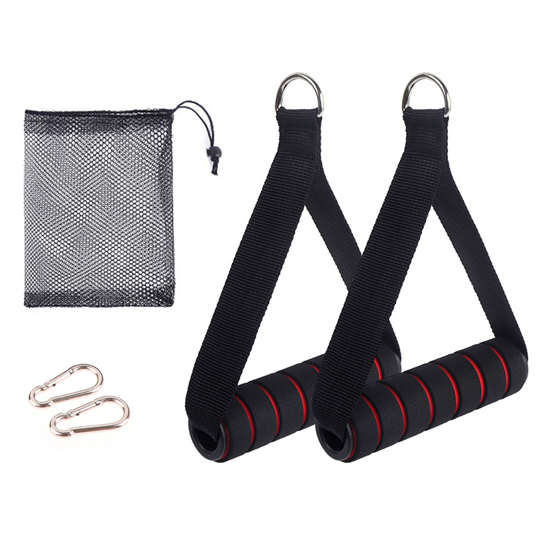 【F】Zware kabelmachinehandgreep - Yoga Fitness Resistance Band recensie en prijs