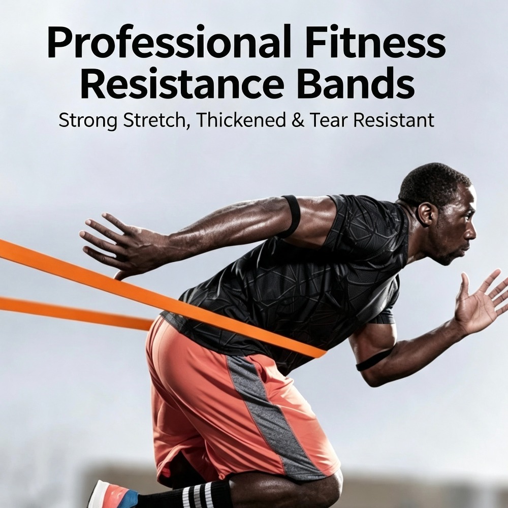 Verdikte weerstandsbanden, 25- - Yoga Fitness Resistance Band recensie en prijs