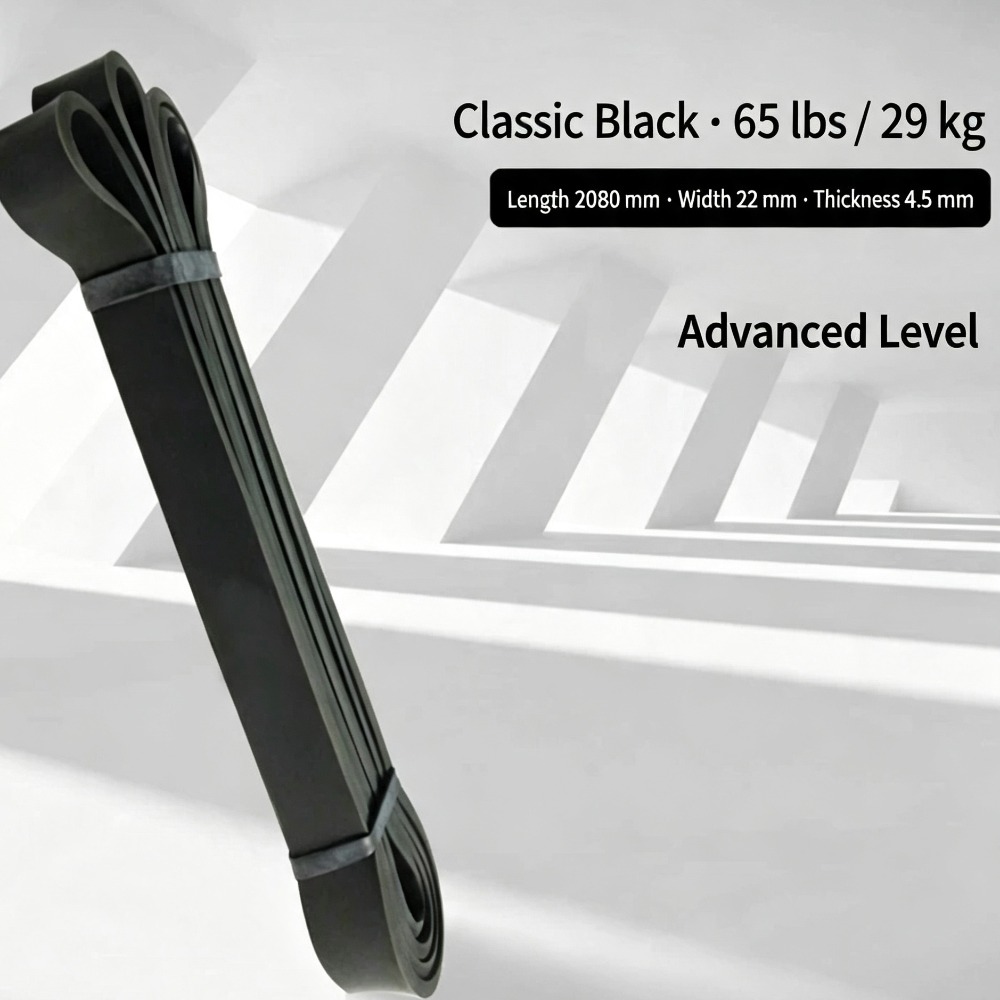 Verdikte weerstandsbanden, 25- - Yoga Fitness Resistance Band recensie en prijs