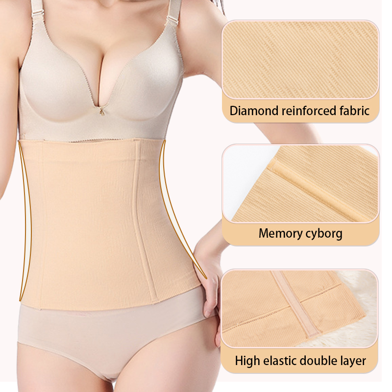 3PCS Tailletrainer afslankriem - Waist Trainer Women recensie en prijs