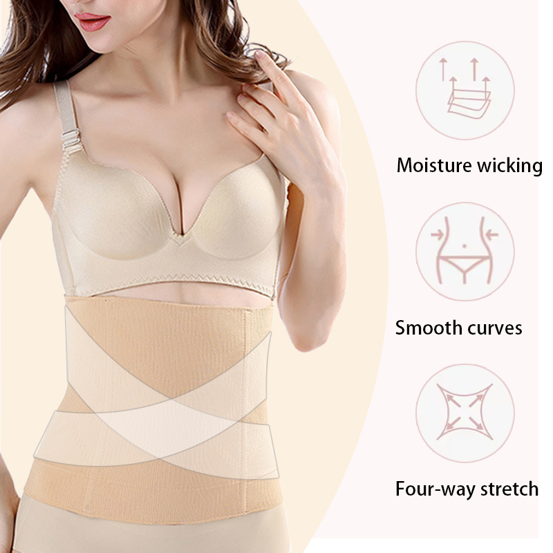 3PCS Tailletrainer afslankriem - Waist Trainer Women recensie en prijs