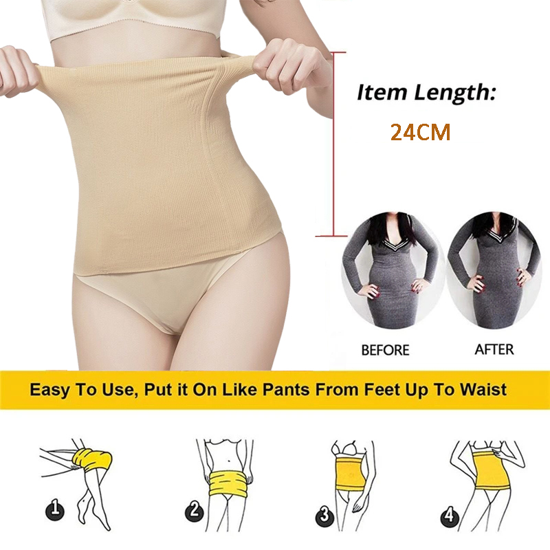 3PCS Tailletrainer afslankriem - Waist Trainer Women recensie en prijs