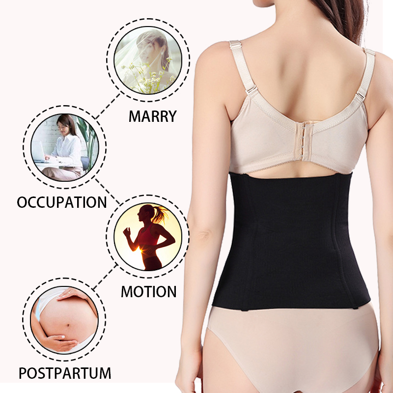 3PCS Tailletrainer afslankriem - Waist Trainer Women recensie en prijs