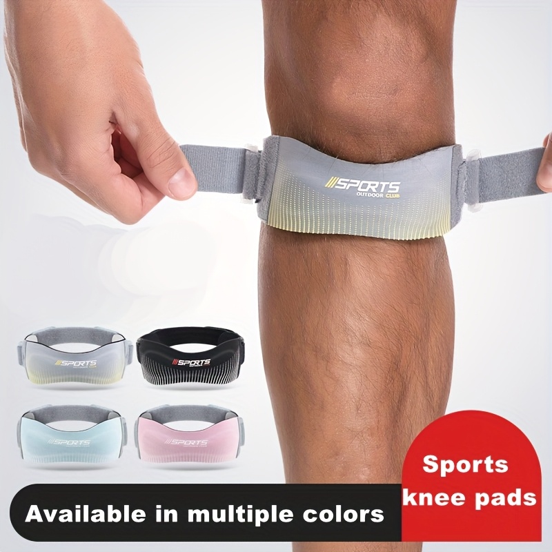 Set van 2 verstelbare knieband - Knee Sleeve Compression recensie en prijs