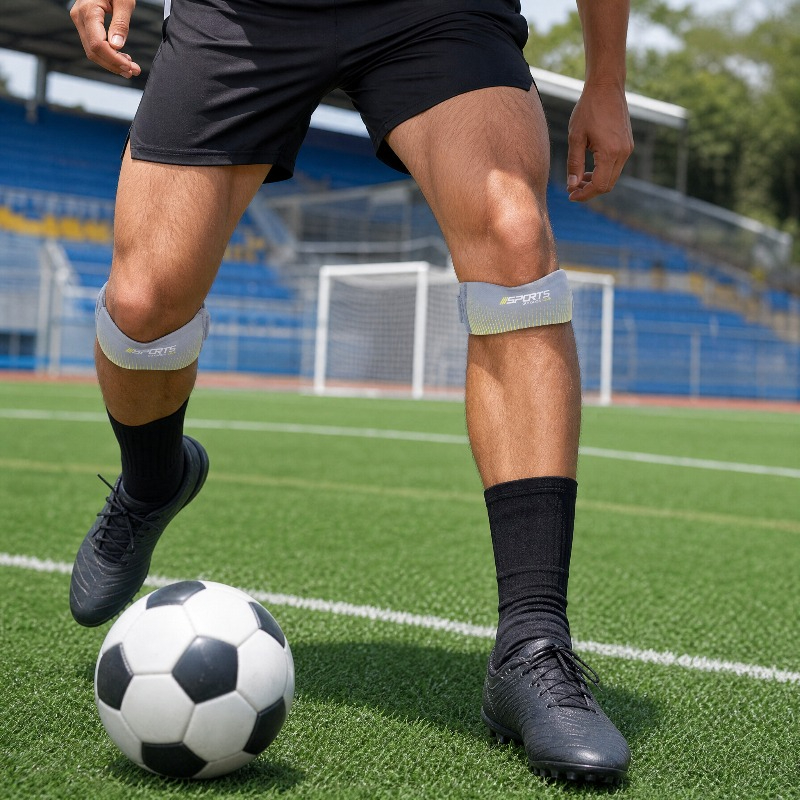 Set van 2 verstelbare knieband - Knee Sleeve Compression recensie en prijs