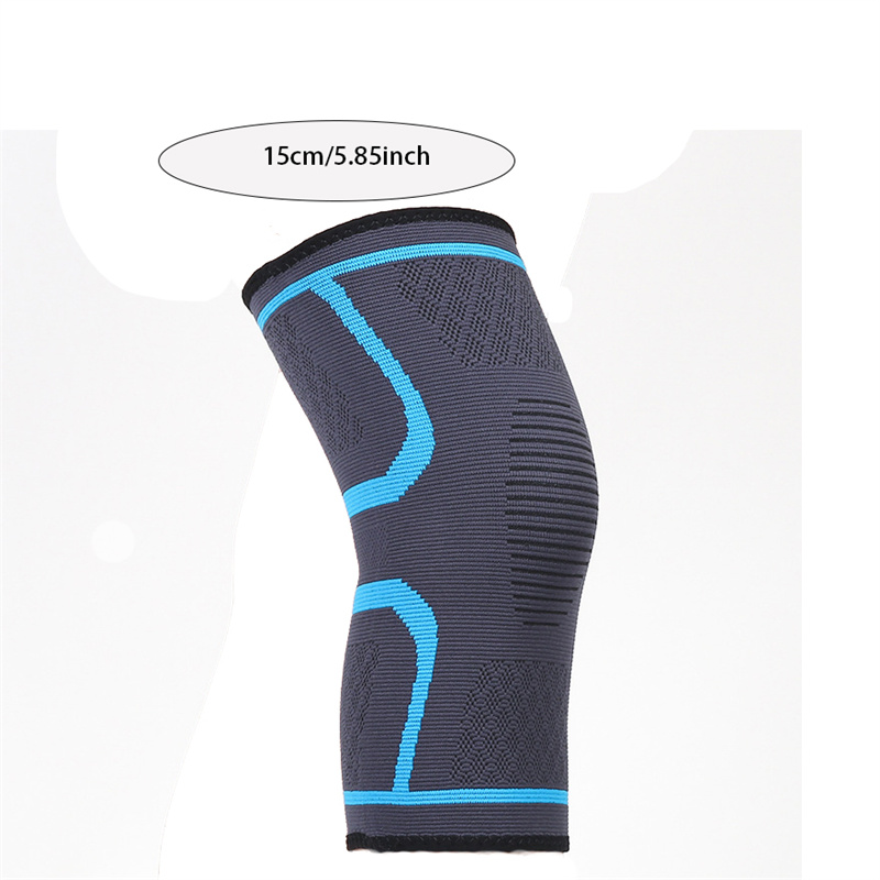 1pc Kniebeschermers Compressie - Knee Sleeve Compression recensie en prijs