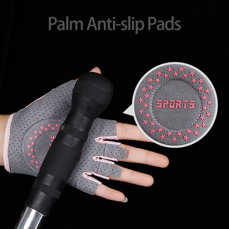 Fitnesshandschoenen Dames Yoga - Yoga Fitness Spinning recensie en prijs