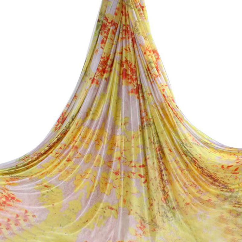 10m Aerial Silks Ombre Aerial  - Yoga Fitness Studio recensie en prijs