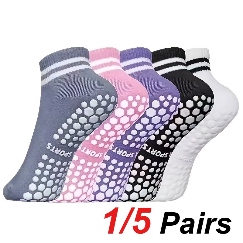 1/5 paar siliconen antislip pi - Yoga Fitness Usa recensie en prijs