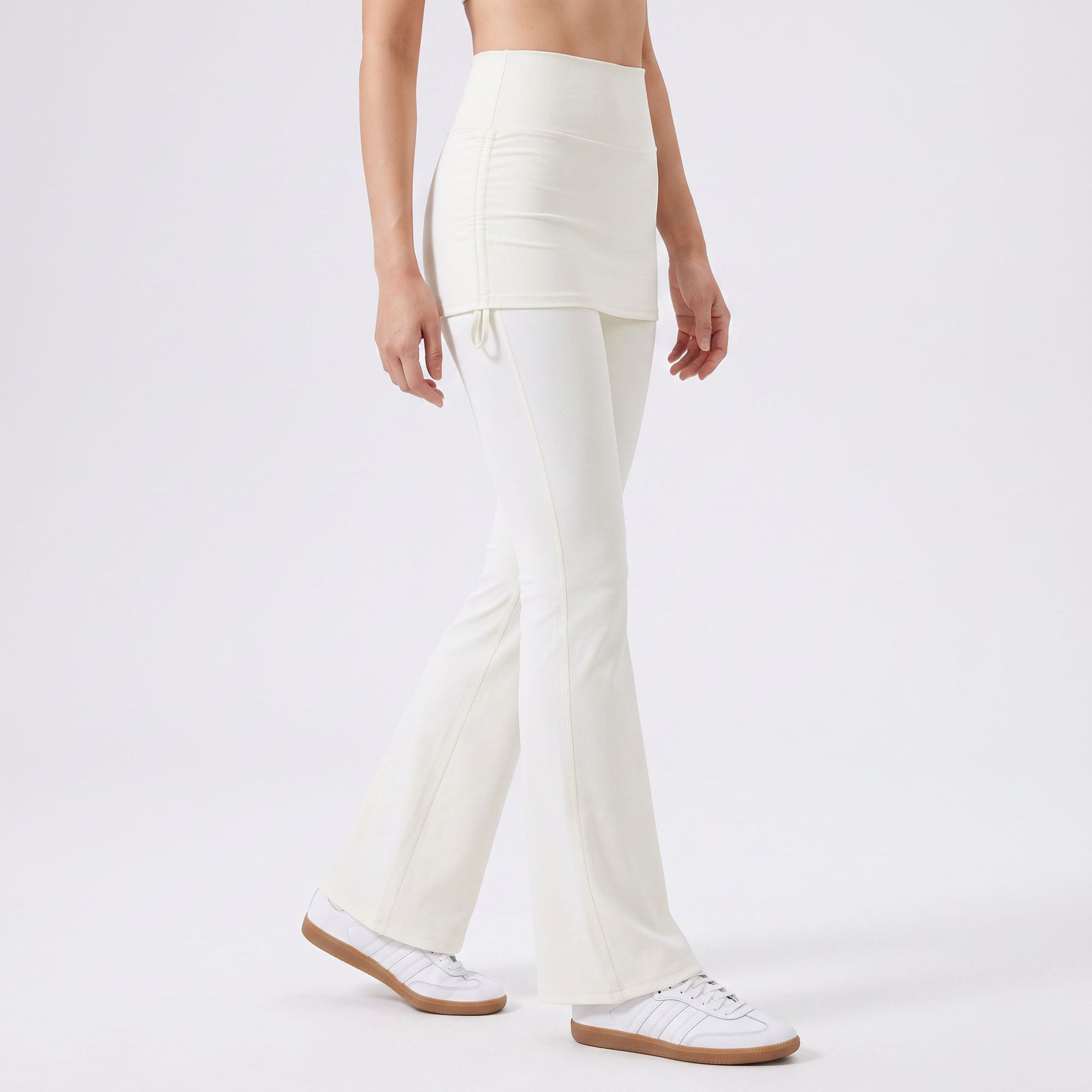 Hoge taille nep tweedelige mic - Yoga Fitness Club recensie en prijs