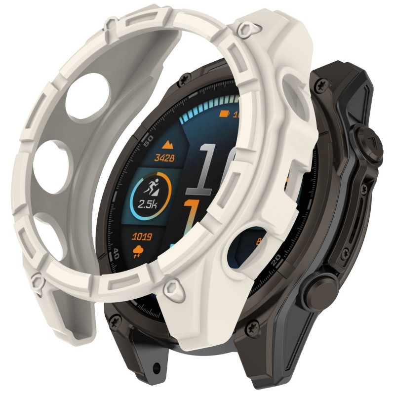 TPU Case Voor Garmin Descent M - Fitness Tracker Band recensie en prijs