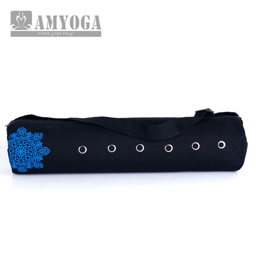 Canvas yogamat tas, schouderta - Yoga Fitness Usa recensie en prijs