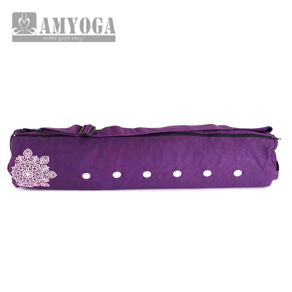 Canvas yogamat tas, schouderta - Yoga Fitness Usa recensie en prijs