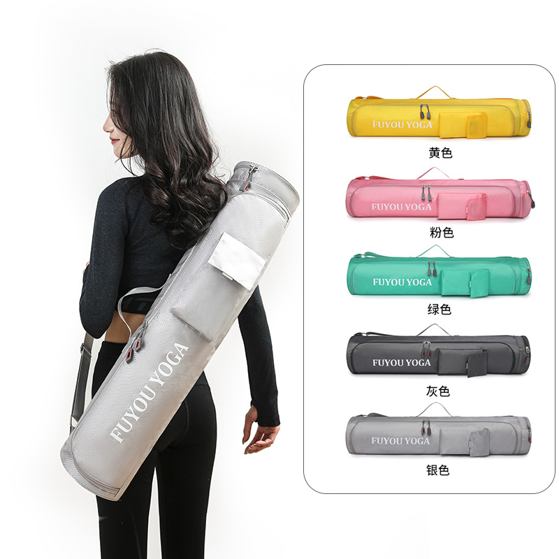 Yogamat-tas met grote capacite - Yoga Fitness Usa recensie en prijs
