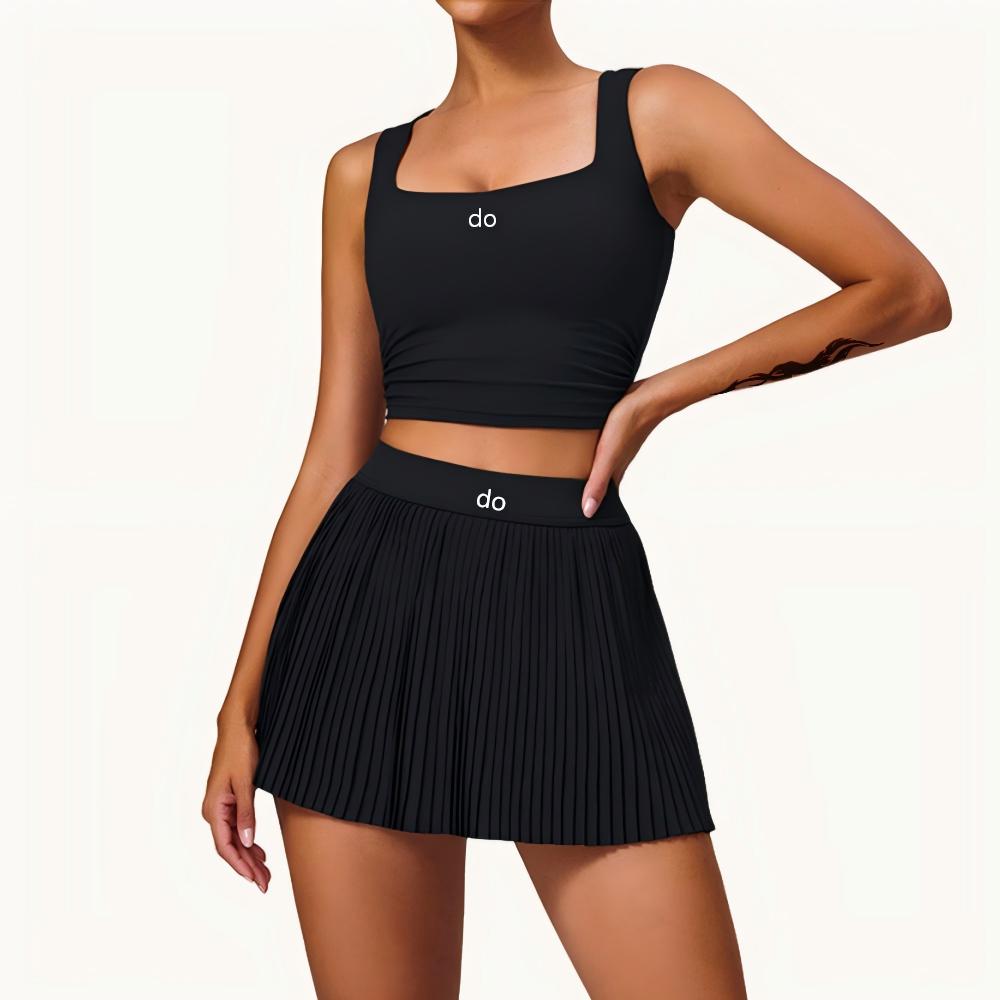 2-delige nieuwe, ademende spor - Yoga Fitness Wear recensie en prijs