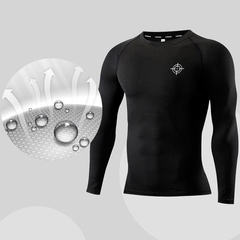 2026 Heren Compressie Sportkle - Yoga Fitness Wear recensie en prijs