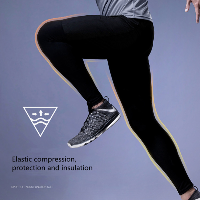 2026 Heren Compressie Sportkle - Yoga Fitness Wear recensie en prijs