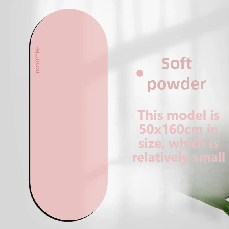 Antislip yogamatten Puur gekle - Yoga Fitness Studio recensie en prijs