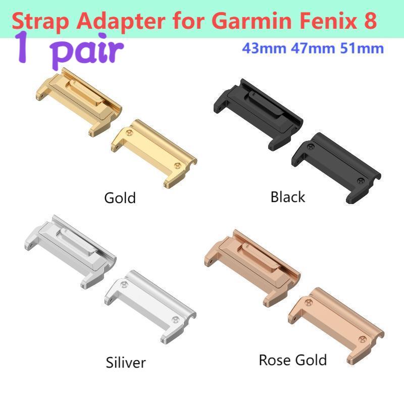 1 paar Adapter voor Garmin Fen - Fitness Tracker Band recensie en prijs