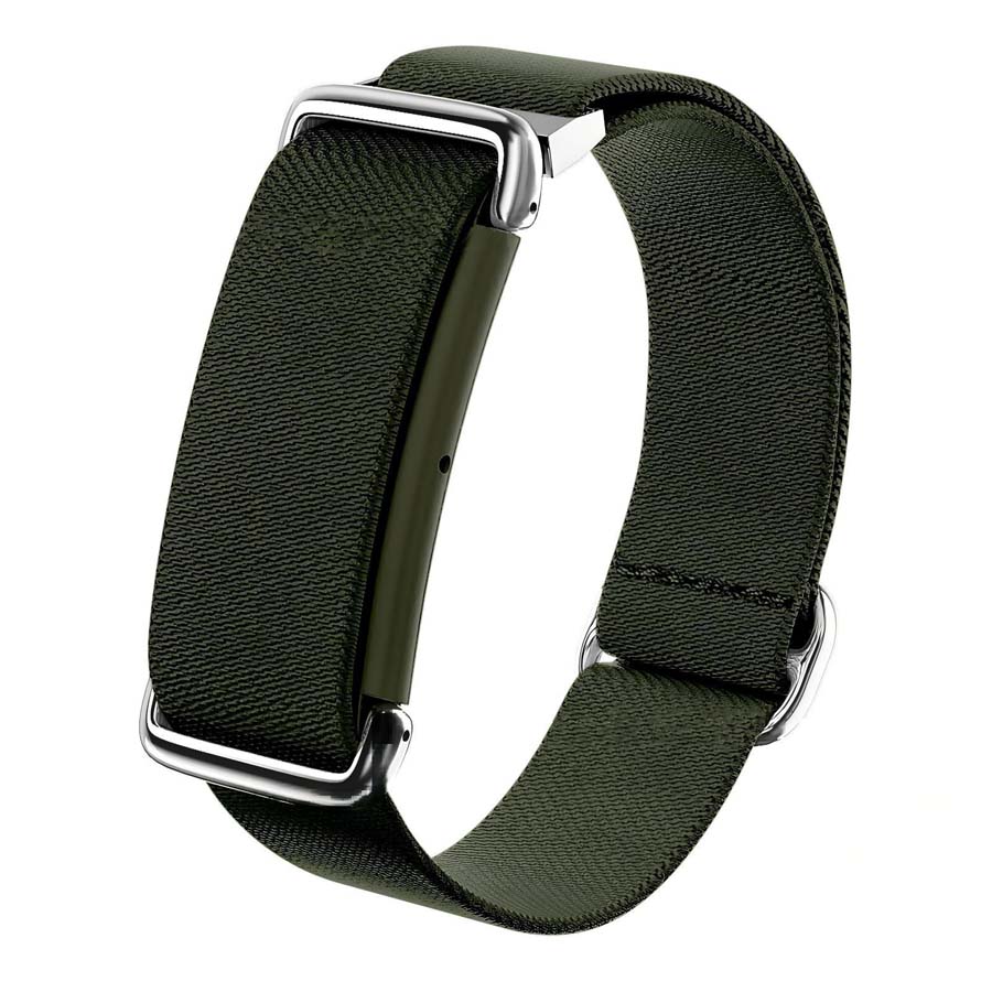 Sportieve nylon lusband voor G - Fitness Tracker Band recensie en prijs