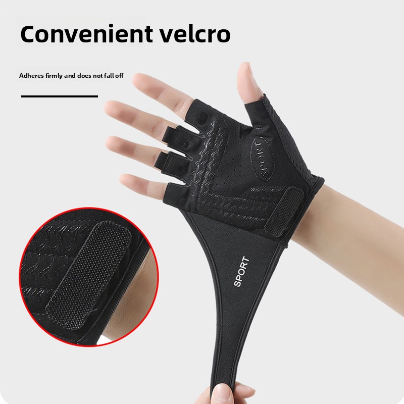 Fitnesshandschoenen Heren Dame - Yoga Fitness Spinning recensie en prijs