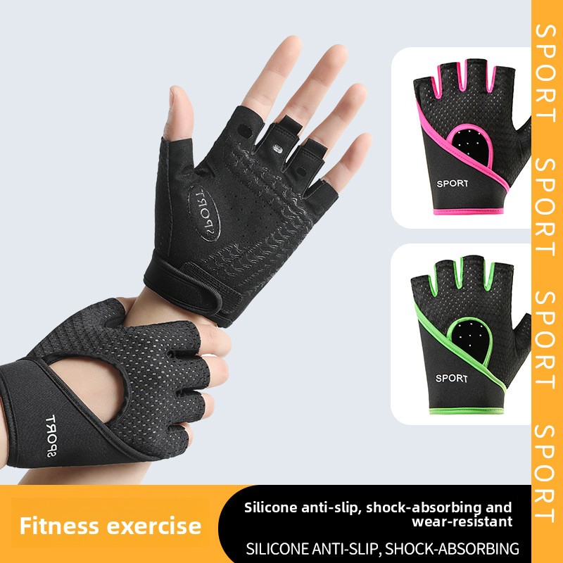 Fitnesshandschoenen Heren Dame - Yoga Fitness Spinning recensie en prijs