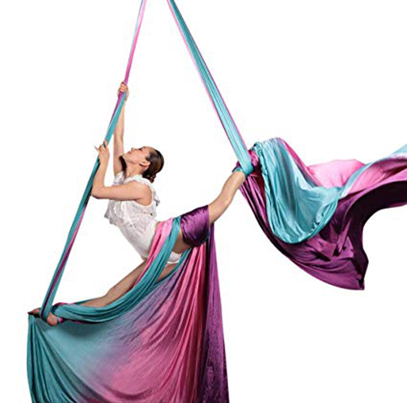 Aerial Yoga Swing, duurzame ny - Yoga Fitness Studio recensie en prijs