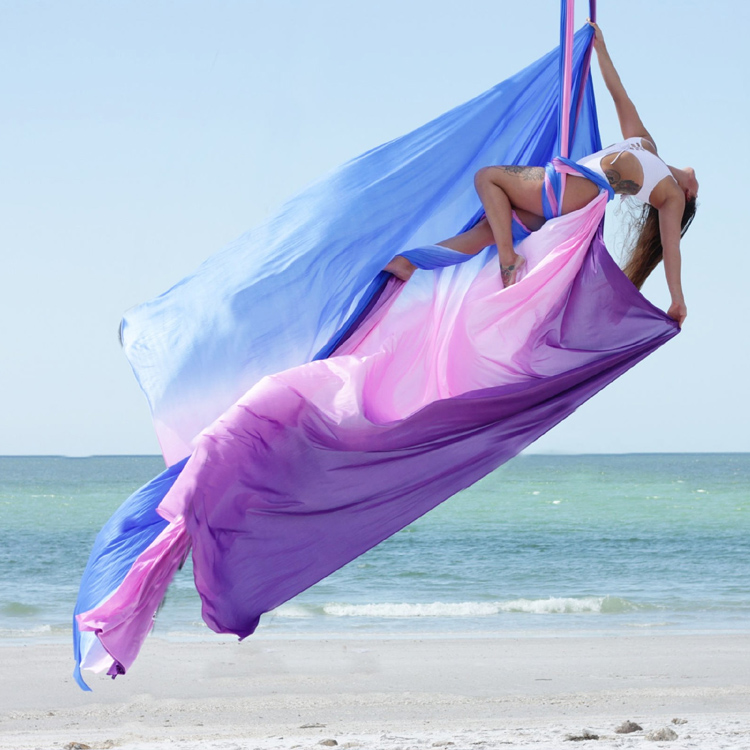 Aerial Yoga Swing, duurzame ny - Yoga Fitness Studio recensie en prijs