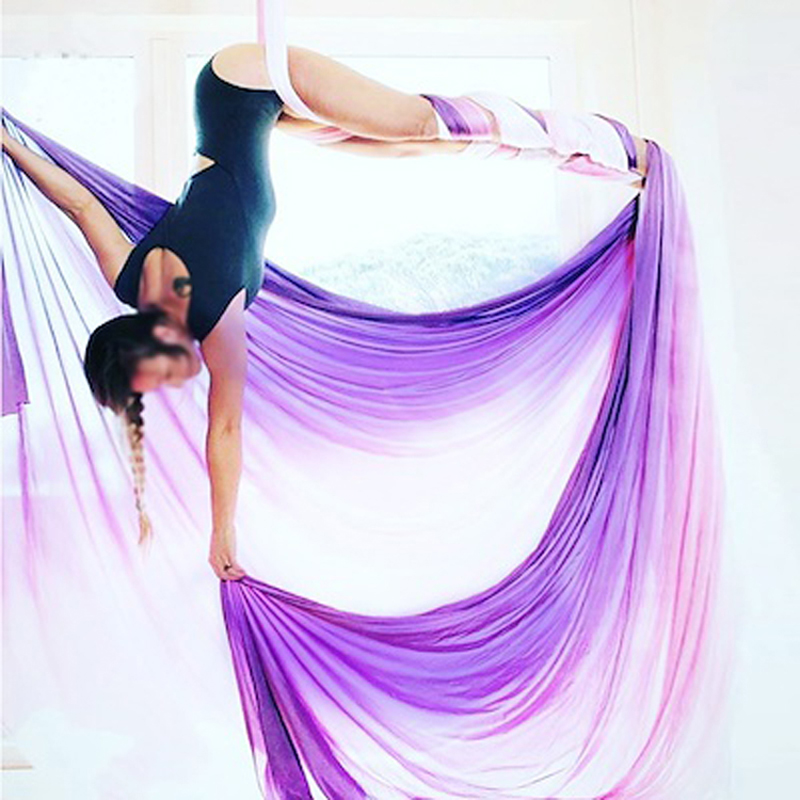 Aerial Yoga Swing, duurzame ny - Yoga Fitness Studio recensie en prijs